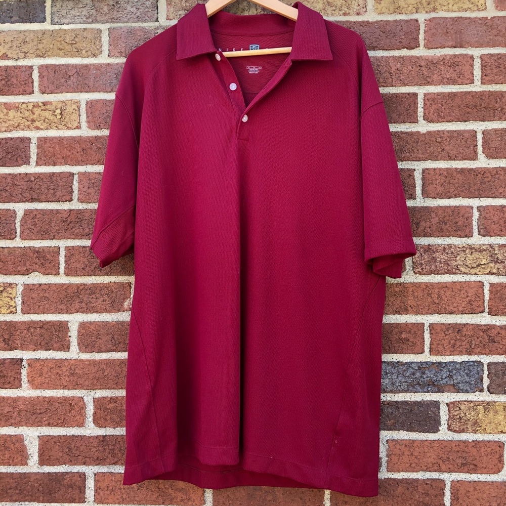 NIKE GOLF DRI FIT XL Men’s POLO GOLF SHIRT XL